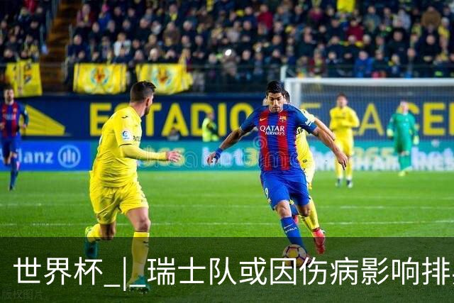 世界杯 | 瑞士队或因伤病影响排兵布阵